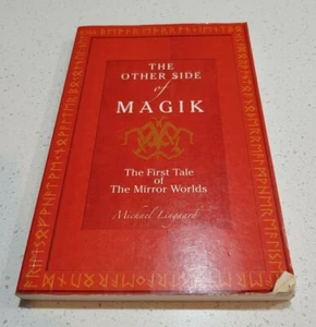 The Other Side of Magik by Michael Lingaard - Picture 1 of 7