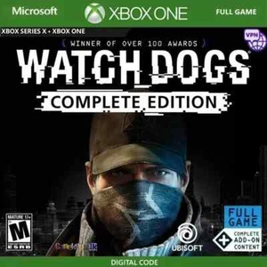 Watch Dogs Edizione Completa - Xbox One, Serie X|S - Contenuto Aggiuntivo Completo - Foto 1 di 1