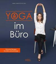 Yoga im Büro von Anne-Charlotte Vuccino (2018, Taschenbuch)
