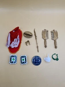 Accessori armi di ricambio Galoob Golden Girls anni 80 originali A45 - Foto 1 di 4