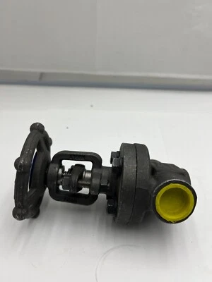 Vogt Forged Gate Valve 800# 3/4" SW12111 AAB84N0000Y - Image 1 of 4