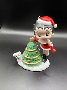 Betty Boop Music Figurine. - Picture 1 of 5