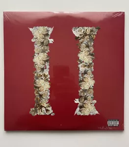 Migos - Culture II 2018 LP, 3 x Red Vinyl, Album - Motown / Capitol Records - Picture 1 of 4