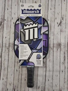 New Monarch Youth Pickleball Paddle USAPA Approved Purple - Picture 1 of 2