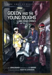 Gideon and the Young Toughs by John Creasey as Marric-Crippen & Landru PB-2022 - Picture 1 of 1