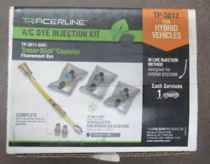 TRACERLINE TP-3812 A/C DYE INJECTION KIT - Picture 1 of 10