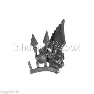 KTL22 PIQUE TROPHEE CHAOS SPACE MARINE WARHAMMER 40000 BITZ W40K DARK ANGEL - Picture 1 of 1