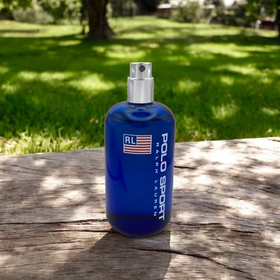 Туалетная вода Ralph Lauren POLO SPORT 125 мл. COSMAIR Редактирование. Воспоминания в 90-е! - Изображение 1 из 4