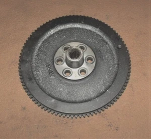 Honda 90 HP 4 Stroke Flywheel Assembly PN 31110-ZY9-000ZB Fits 2007 and Later - Picture 1 of 4