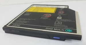 ThinkPad A20 A22 A30 T20 T22 T30 R30 R40 X30 X31 CD/DVD Burner Player - Picture 1 of 4