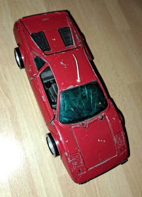 Modellino Polistil Ferrari 308 GTB rossa 1/25 1 25 24 - Immagine 1 di 4
