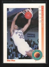 88 ~ Harold Ellis ~ 1992 Star Pics ~ BASE ~EX~BSK