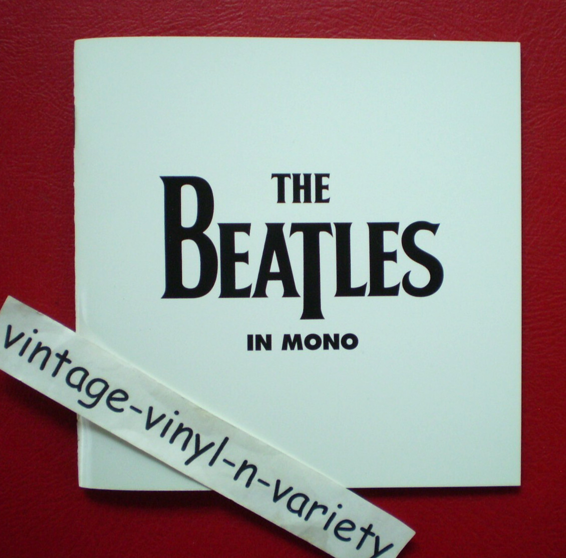 beatles mono box products for sale | eBay