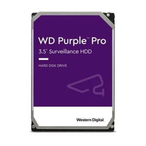 Disco duro Western Digital WD181PURP 18 TB 3.5 SATA 512 MB AV WD Purple Pro - Imagen 1 de 2