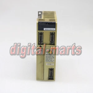 Used Mitsubishi Servo drive MDS-A-SVJ-01 Fully tested Free shipping#LJ - Picture 1 of 5