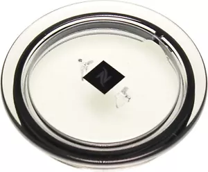 KRUPS NESPRESSO AEROCINNO genuino contenedor de tapa espumador 623697 - Imagen 1 de 3