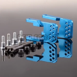 Rear Damper Shock Mount Aluminum For RC TAMIYA CC01 CC-01 #CC030M - Picture 1 of 10