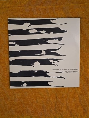 Shooter Jennings & Hierophant Black Robins Double Vinyl LP 2014 - Image 1 of 4