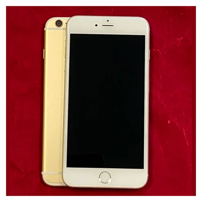 Apple iPhone 6 - Gold/Gray - 16GB/128GB - Unlocked & Verizon - Mint Condition - Image 1 of 4