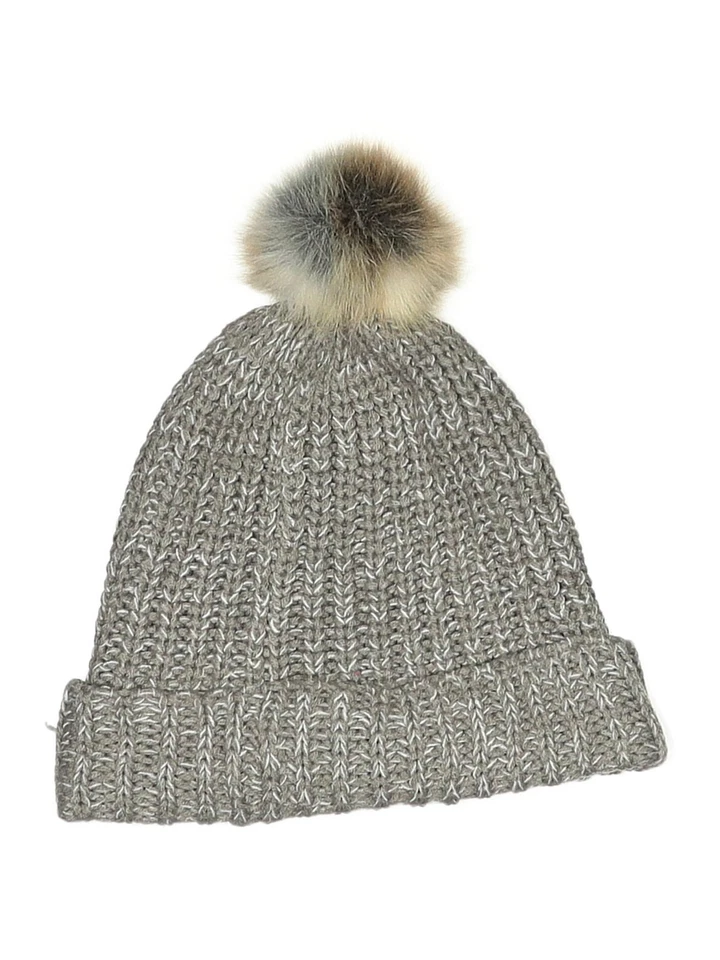 Gorro gris Mossimo Supply Co. para mujer talla única Foto 1 de 1