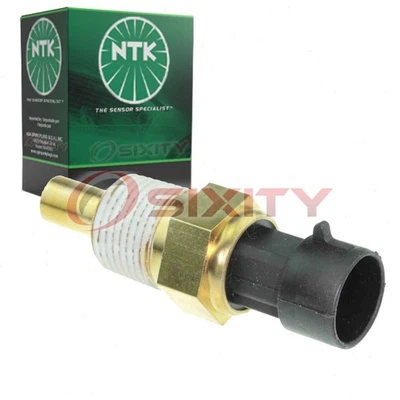 NGK NTK Coolant Temperature Sensor for 1996-2002 Buick Regal 3.1L 3.8L V6 hb - Image 1 of 4