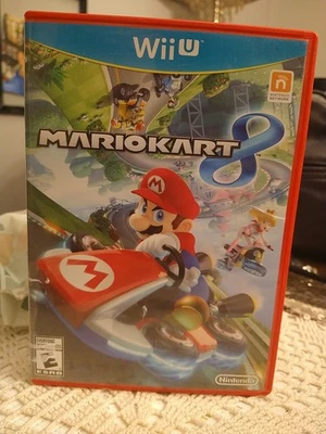 Mario Kart 8 (Nintendo Wii U, 2014) - CIB Complete & Tested Working!!! - Image 1 of 4