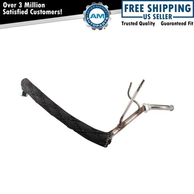 EGR Tube For 2001-2003 Ford E-150 E-250 2001-2003 F-150 2004 F-150 Heritage - Image 1 of 4