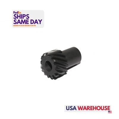 Comp Cams 12140, One Black Carbon Ultra-Poly Distributor Gear Polymer .500In Che - Image 1 of 4