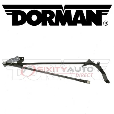 Dorman Windshield Wiper Linkage for 1998-2002 Chevrolet Camaro Washer Arm kr - Image 1 of 4