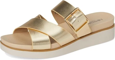 LifeStride女式Getaway拖鞋凉鞋 — 第 1/4 张图片