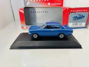 Vanguards VA08707 escala 1/43 Vauxhall Viva GT - azul Le Mans - en caja - Imagen 1 de 9