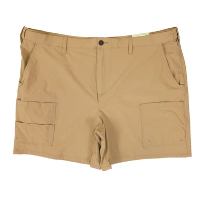 Новый с Ярлыками Magellan рыбы Gear Flacon озеро шорты мужские 2XL (44x7) нейлона Flex груза UPF - Изображение 1 из 4