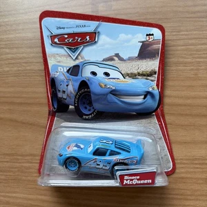 Disney Pixar Cars Dinoco McQueen 1st Desert Series 16 Back 1L Error (2005) New - Picture 1 of 9