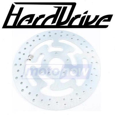 HardDrive Front Right Touring Front Brake Rotor for 2014 Harley Davidson jj Foto 1 de 4