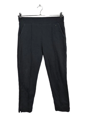 BOGNER Pantalón tipo suéter Mujeres Pantalón Talla EU 38 negro look casual - Imagen 1 de 4