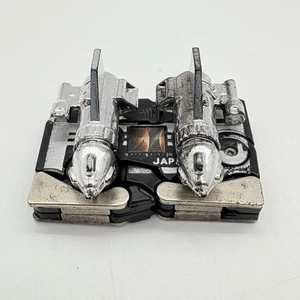 Transformers Ravage Black Mini Cassette 100% Complete Vtg 1984 G1 Action Figure - Picture 1 of 16