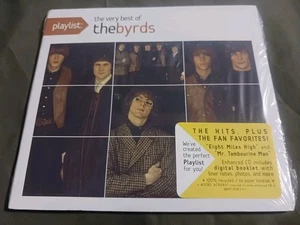 Playlist: The Very Best of the Byrds [Digipak] von The Byrds (CD, 2008, Legacy)  - Bild 1 von 4
