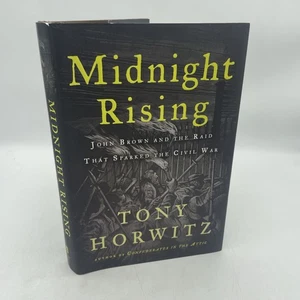 Midnight Rising : John Brown and the Raid That Sparked the Civil War by Tony... - Picture 1 of 16