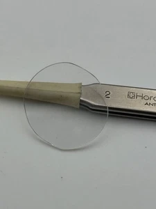 Jaeger Le Coultre Albatros Cuarzo 146-207-5 30Mm Cristal Original Real - Imagen 1 de 3