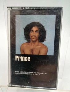 PRINCE - SELF-TITLED 1979 (Cassette Tape) WB M5 3366 - Picture 1 of 2