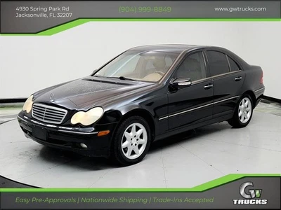 2003 Mercedes-Benz Classe C C C240 - Imagem 1 de 4