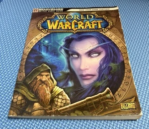 WORLD OF WARCRAFT: Bradygames Battle Chest Guide STRATEGY GUIDE - Picture 1 of 9
