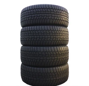 245 45 18 4x GISLAVED 245/45 R18 100V Frost6 Winterreifen 7,2-8,2mm 2022 - Bild 1 von 8