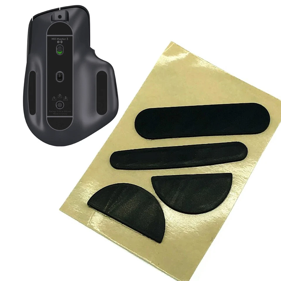 Replacement Feet / Skates for Logitech Mx Master 3 Mouse - Image 1 of 1