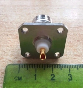 Connettore RF di Rosenberger - 54K401-200A3 C tipo 50 Ohm Z1439 - Foto 1 di 2