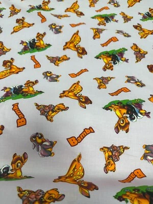 Children Print Craft Cotton Animation Bambi / Angry Birds