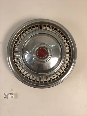 Tapacubos cubierta rueda 13" Dodge Omni Plymouth Horizon 1978-1983 vintage Foto 1 de 2