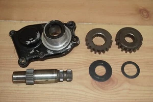 1984 Honda ATC200X ATC200 ATC 200 X 200X Kicker Kick Start & Cover 28251-965-010 - Picture 1 of 14