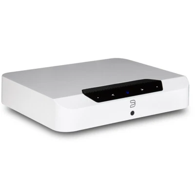 Bluesound Powernode Edge N230 wireless Musik Streaming Stereo Verstärker *weiß* - Bild 1 von 4