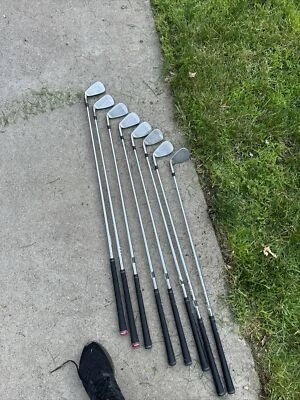 Eje regular Sandwedge Rbz 6-pw Plus 4-5 Stealth Stiff Foto 1 de 4